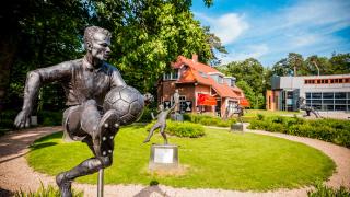 KNVB Campus Tour
